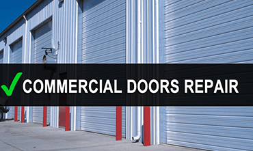 Commercial Garage Doors Repair